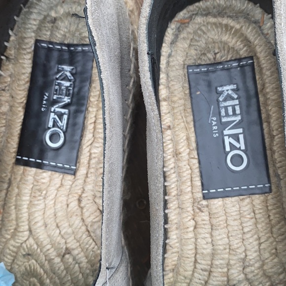 Kenzo espadrilles - Picture 2 of 4